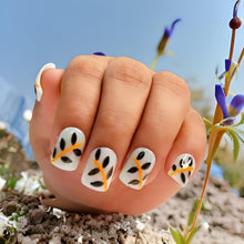 Load image into Gallery viewer, Glossy Short Press On Nails #836
