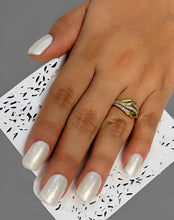 Load image into Gallery viewer, Glossy Glitter Short Press On Nails #747
