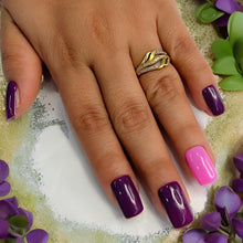 Load image into Gallery viewer, Glossy Medium Press On Nails #702
