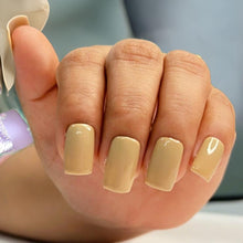 Load image into Gallery viewer, Glossy Medium Press On Nails #864
